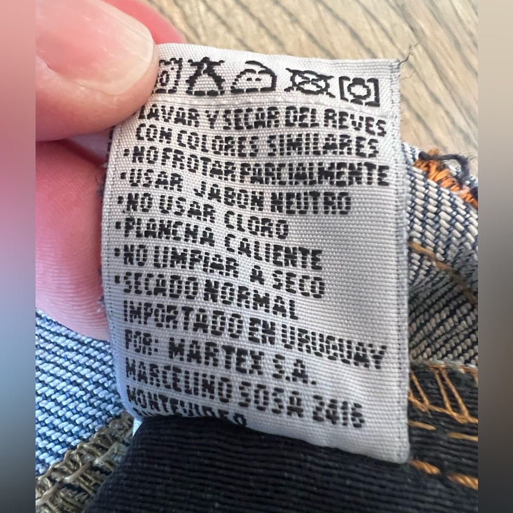 Vintage Levi's - Picture 3 of 15